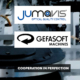 GEFASOFT verkündet die Zusammenarbeit mit Jumavis Vision Systeme