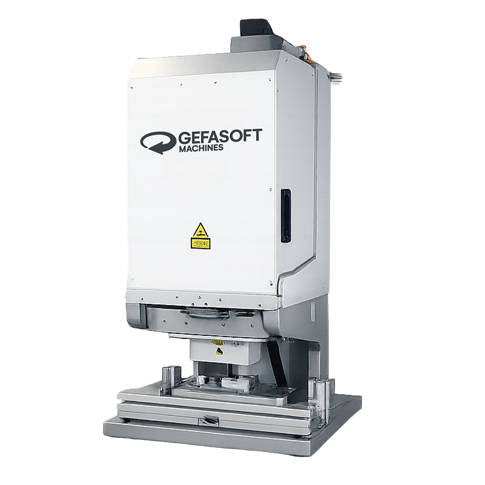 GEFASOFT Integratives Laserprozessmodul GEFASOFT Integratives Laserprozessmodul