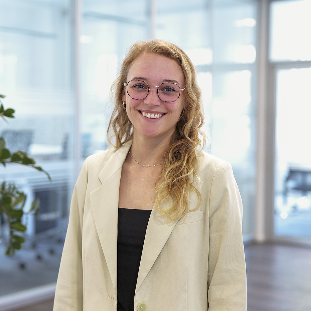 GEFASOFT Ansprechpartner Karriere - Maria Radspieler GEFASOFT Ansprechpartnerin Maria Radspieler für Karriere und Human Resources