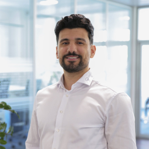 GEFASOFT Ansprechpartner Automatisierung – Tolga Guzay GEFASOFT Ansprechpartner Tolga Guzay für industrielle Automatisierung