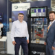 Mitarbeitende von GEFASOFT auf der IFAT 2026 mit industrieller Bildverarbeitung