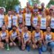 Team von GEFASOFT beim REWAG Firmenlauf 2026 in Regensburg