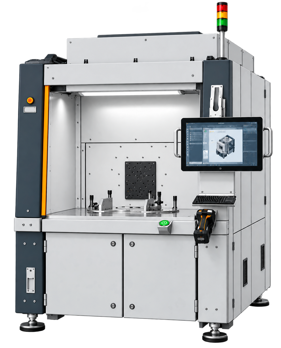 GEFASOFT Laser Cleaning System LCS-RT1 GEFASOFT Laser Cleaning System LCS-RT1